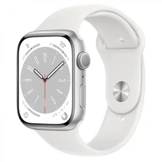 Apple Watch Series 8 GPS 45mm Silver