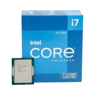 Intel Core i7-12700K