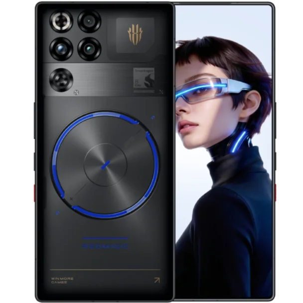 Nubia 11S Pro 256GB Nightfreeze