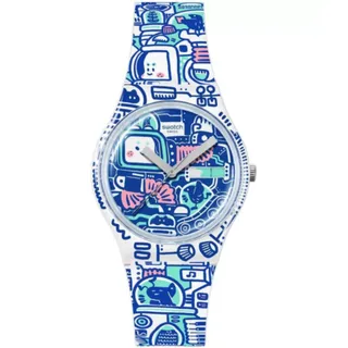 Swatch Originals Gent SO28Z702