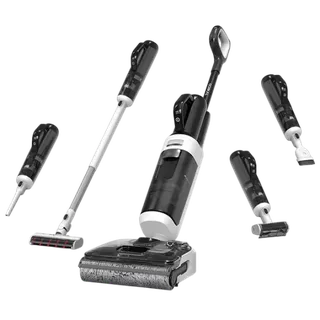 Tineco Floor One Switch S6 Power Kit Black/White