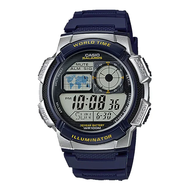 Casio AE-1000W-2AVDF