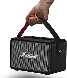 Marshall Kilburn II Wireless Stereo Speaker KILBURN2-BK Black