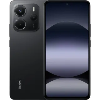 Xiaomi Redmi Note 14 Without NFC 128GB Midnight Black