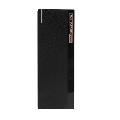 WK Smart Power Bank WP-017 5000mAh Black