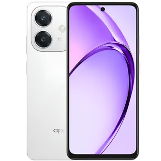 OPPO A40m 256GB Starlight White