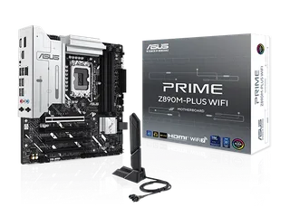 ASUS PRIME Z890M-PLUS WIFI LGA1851/Intel Z890/Intel Core Ultra Series 2