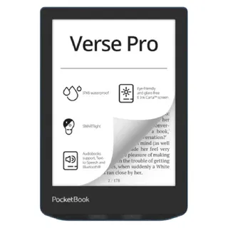 Pocketbook E-Reader 634 Azure