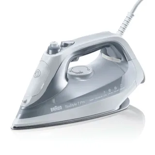 Braun SI 7088 White-Gray