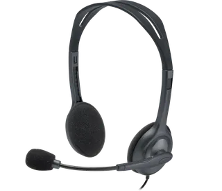 Logitech Stereo Headset H111
