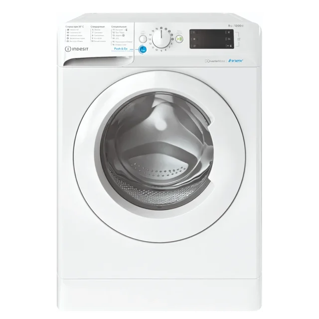 Indesit BWE 81282 L