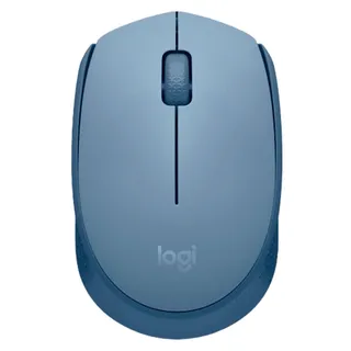 Logitech M171 Wireless Mouse Bluegrey