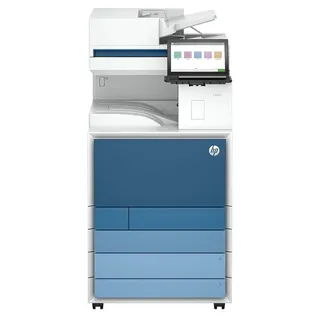 HP Color LaserJet Enterprise Flow MFP 8801z