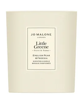 Jo Malone Little Greene Paint & Paper English Pear & Freesia