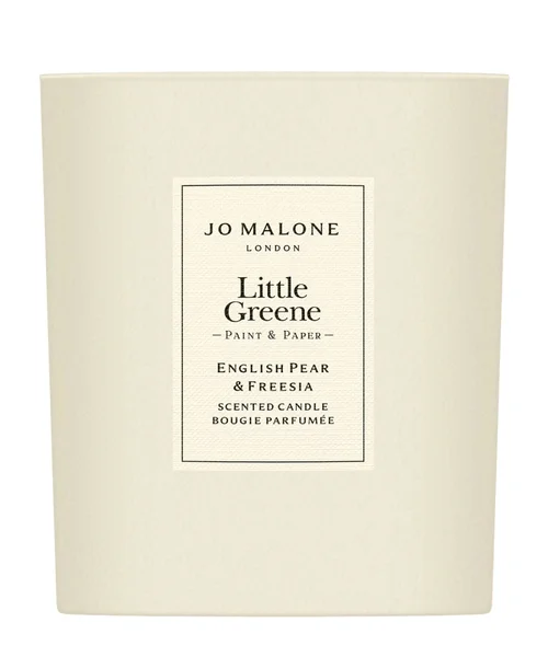 Jo Malone Little Greene Paint & Paper English Pear & Freesia