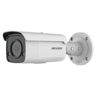Hikvision 4 MP ColorVu Fixed Bullet Network Camera