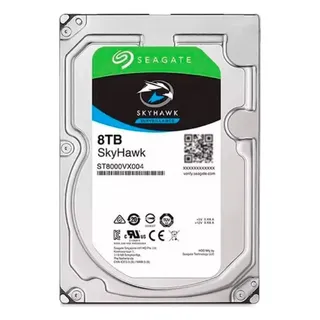 Seagate SkyHawk 8TB (ST8000VX010)