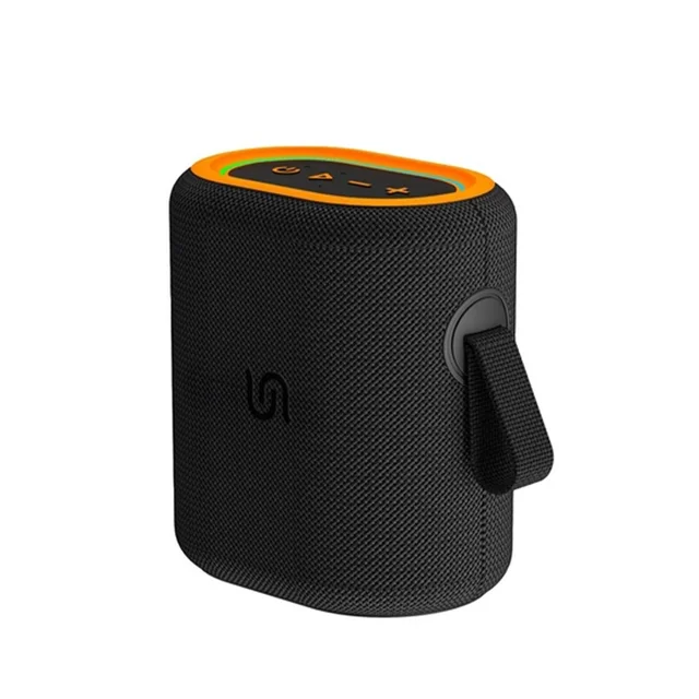 Porodo Soundtec Rave PD-STSP12W-BK Black