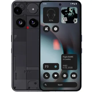 Nothing Phone 3 512GB Black