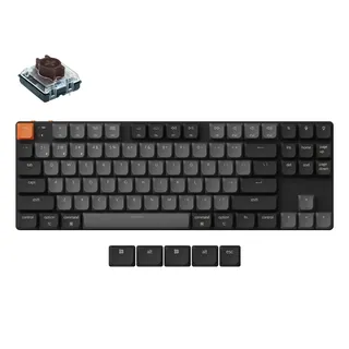 Keychron K1 Version 6 White