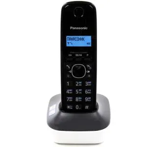 Panasonic KX-TG1611UAW White
