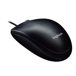 Logitech USB Optical Mouse M90