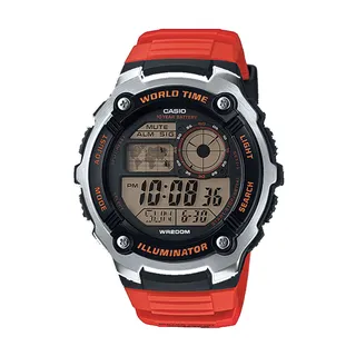 Casio AE-2100W-4AVDF