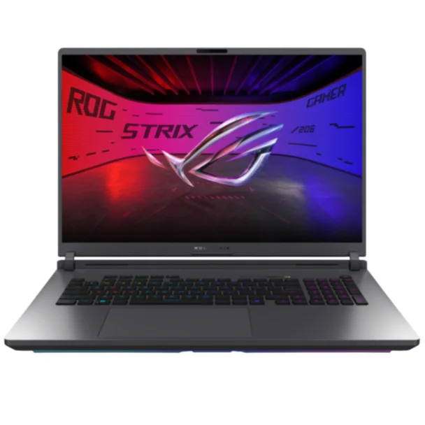 Asus ROG Strix G18 G814FM-S9018 18" (Ryzen 9 9955HX + RTX 5060) 16GB, 1TB