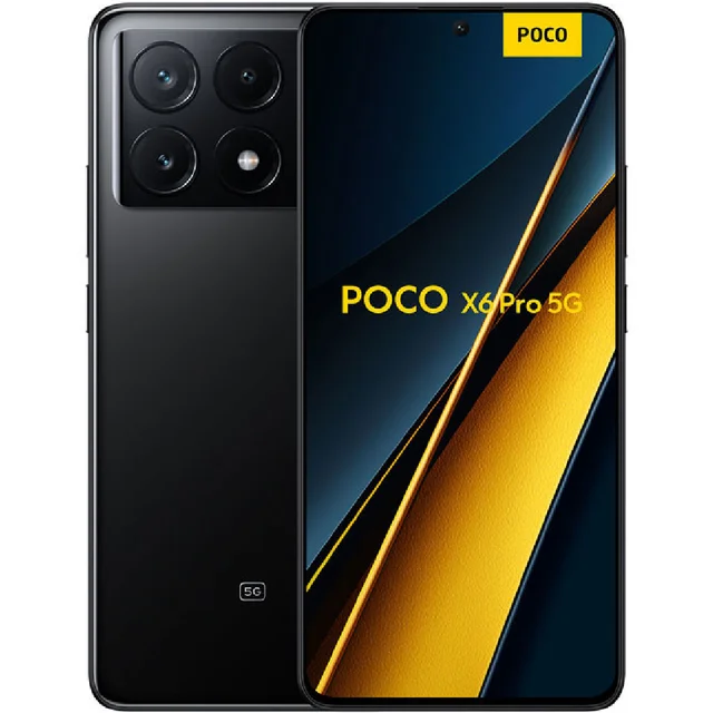 Xiaomi Poco X6 Pro 5G 512GB Black