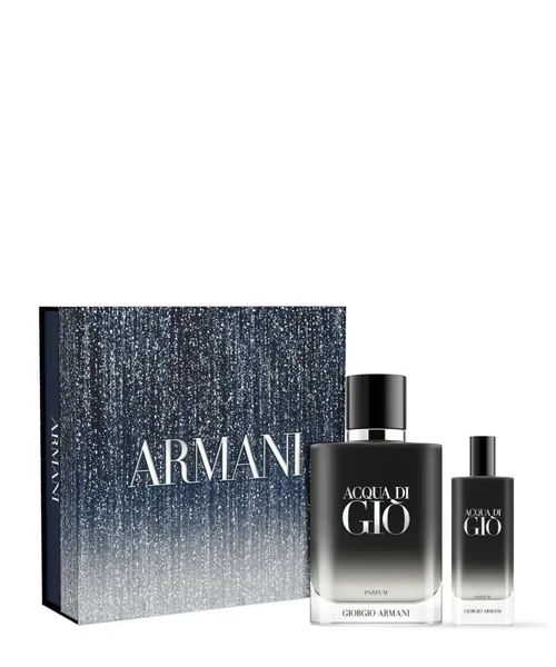 Giorgio Armani Acqua di Giò Parfum Holiday hədiyyə dəsti