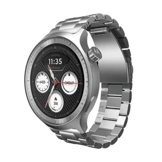 Moto Smart Watch 2 Special Edition Stainless Silver