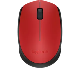 Logitech M171 Red