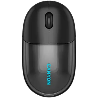 Canyon OnClick 24 CNS-CMSW24B Transparent Black