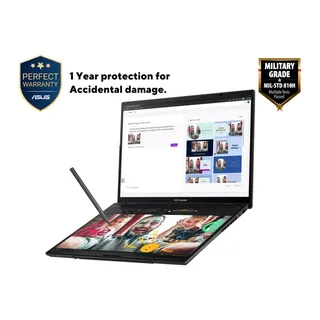 ASUS Zenbook DUO OLED
