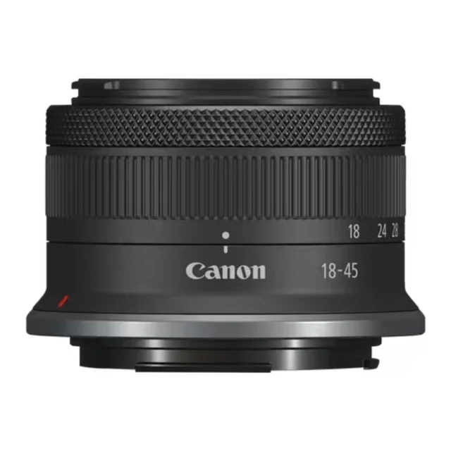 Canon RF-S18-45MM F4.5-6.3 IS STM