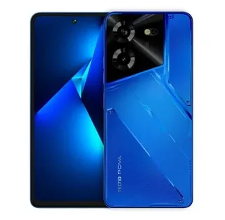 Tecno POVA 5 256GB Hurricane Blue