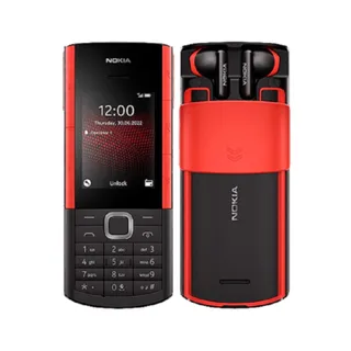 Nokia 5710 DS Black