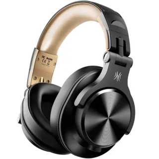 Oneodio A70 Black-Gold