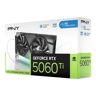 PNY GeForce RTX 5060 Ti