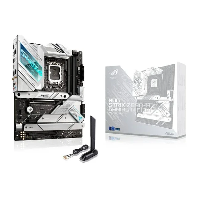 ASUS ROG STRIX Z690-A GAMING WIFI