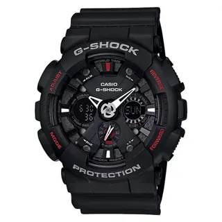 G-Shock GA-120-1ADR