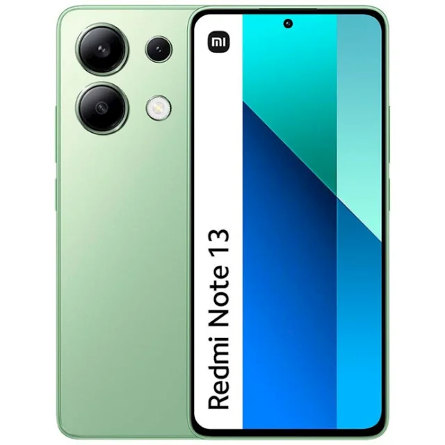Xiaomi Redmi Note 13 NFC 256GB Mint Green