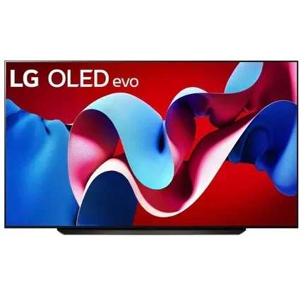 LG OLED83C4RLA