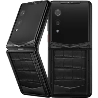 Vertu Quantum Flip 1TB Iron Black