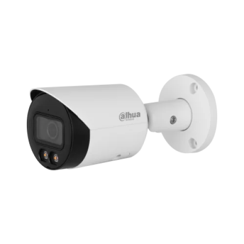 Dahua DH-IPC-HFW2249S-S-LED 2MP Fixed-focal Bullet Wizsense Network Camera Full-Color