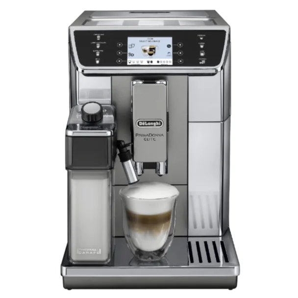 Qəhvəbişirən DeLonghi ECAM650.55.MS