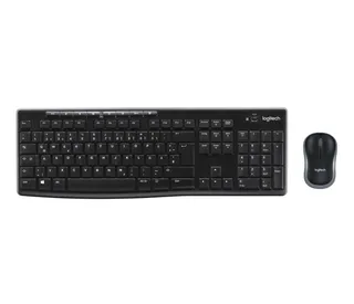 Logitech MK270 Wireless Keyboard and Mouse Combo