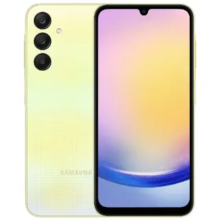 Samsung A25 256GB Yellow