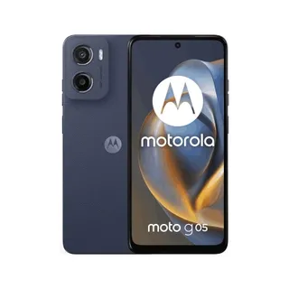 Motorola Moto G05 128GB Denim Blue
