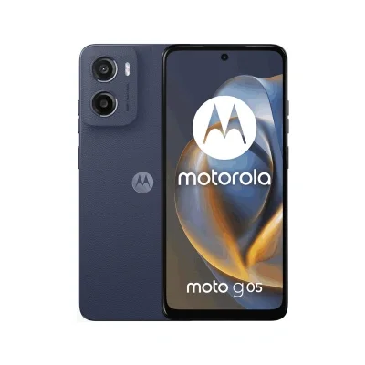 Motorola Moto G05 128GB Denim Blue